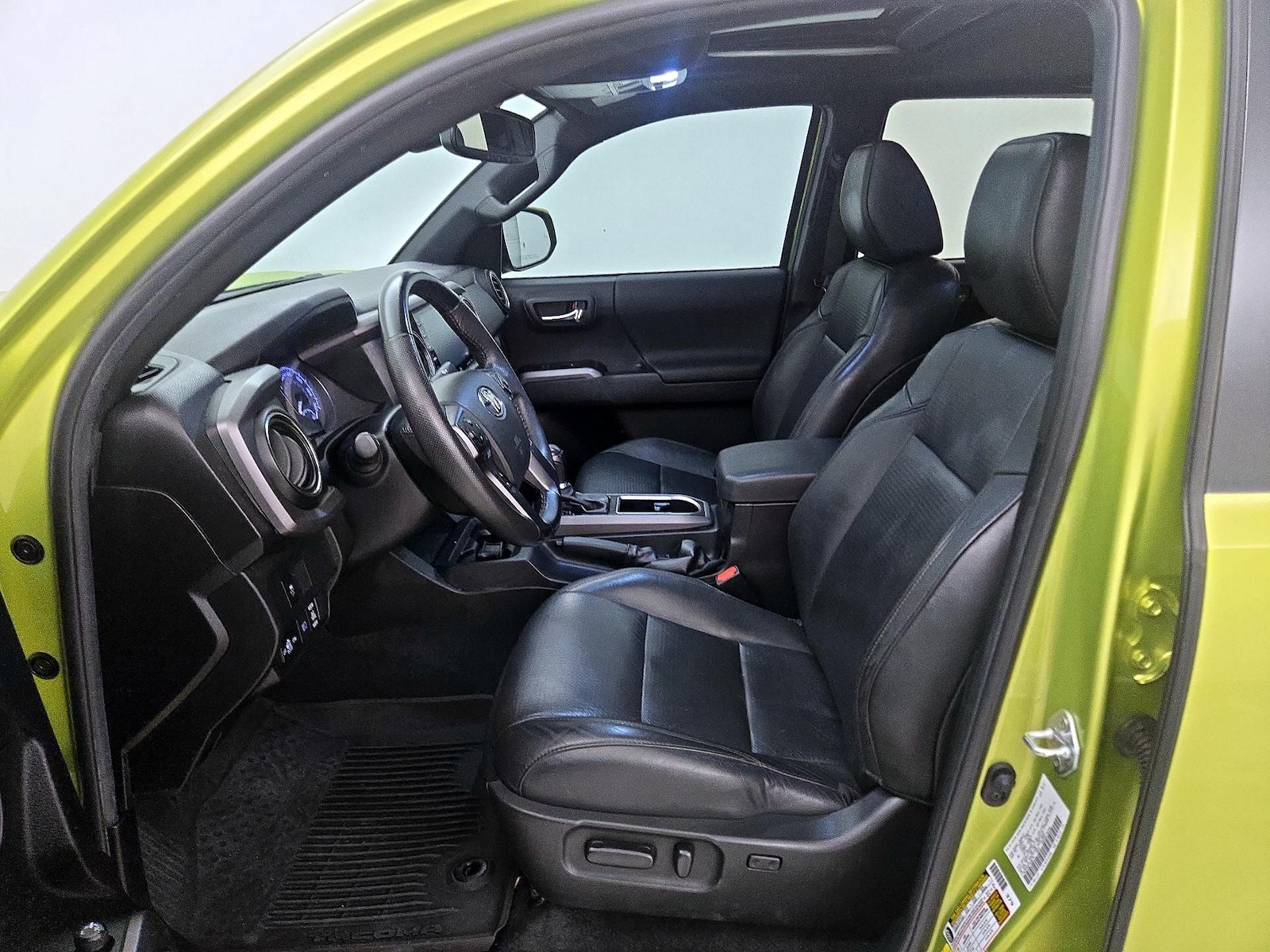 Front Seat Heaters