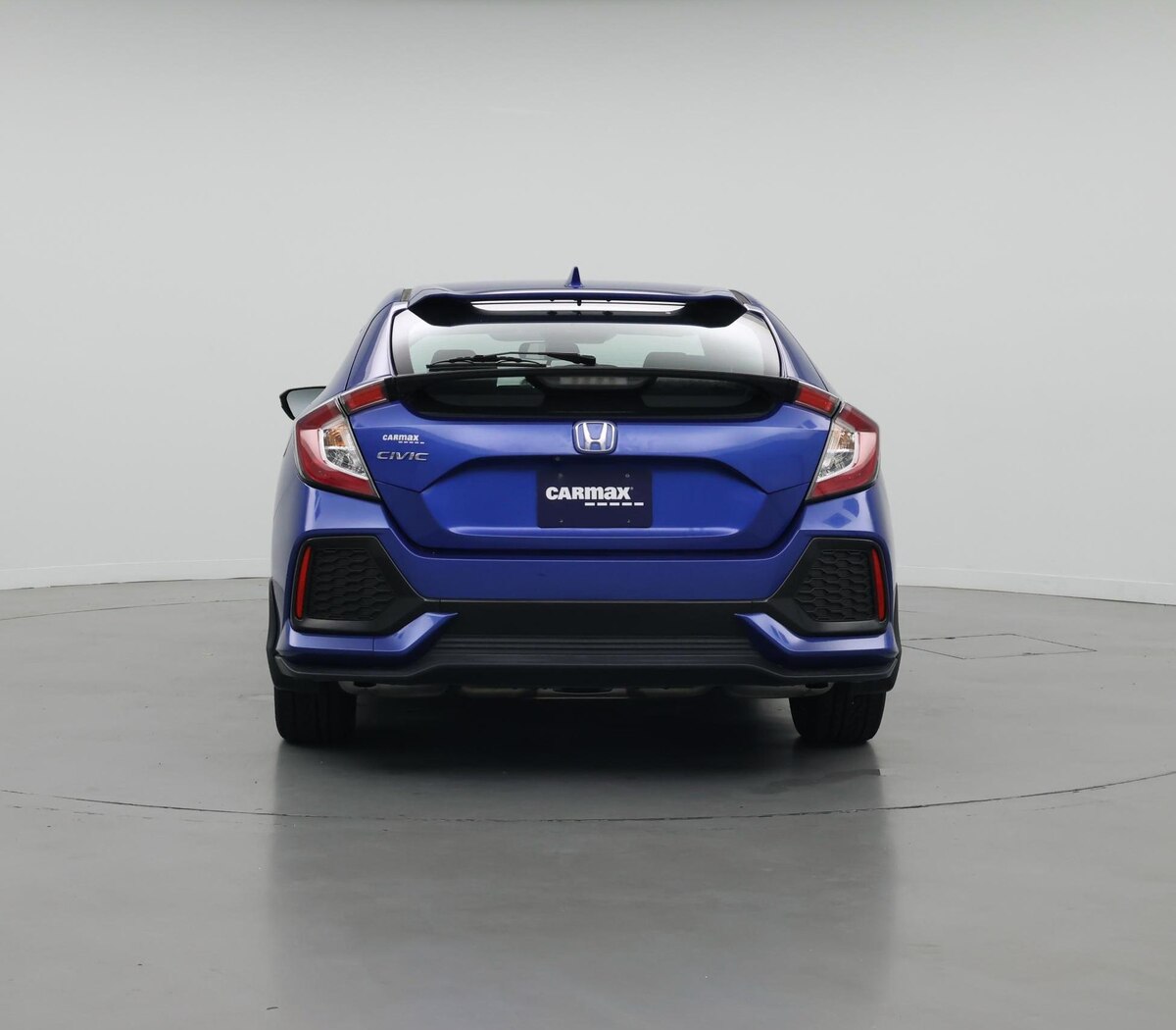 Rear