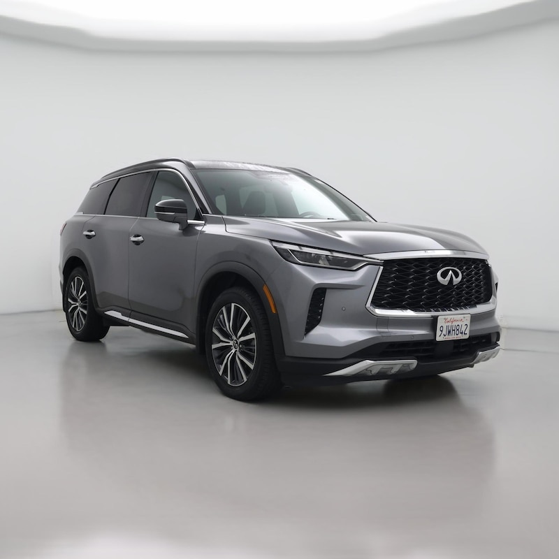 2022 Infiniti QX60 Autograph