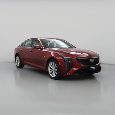 Vehicle exterior view