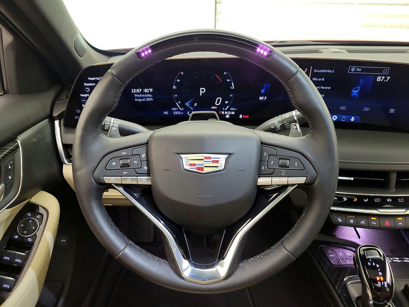Automated Cruise Control