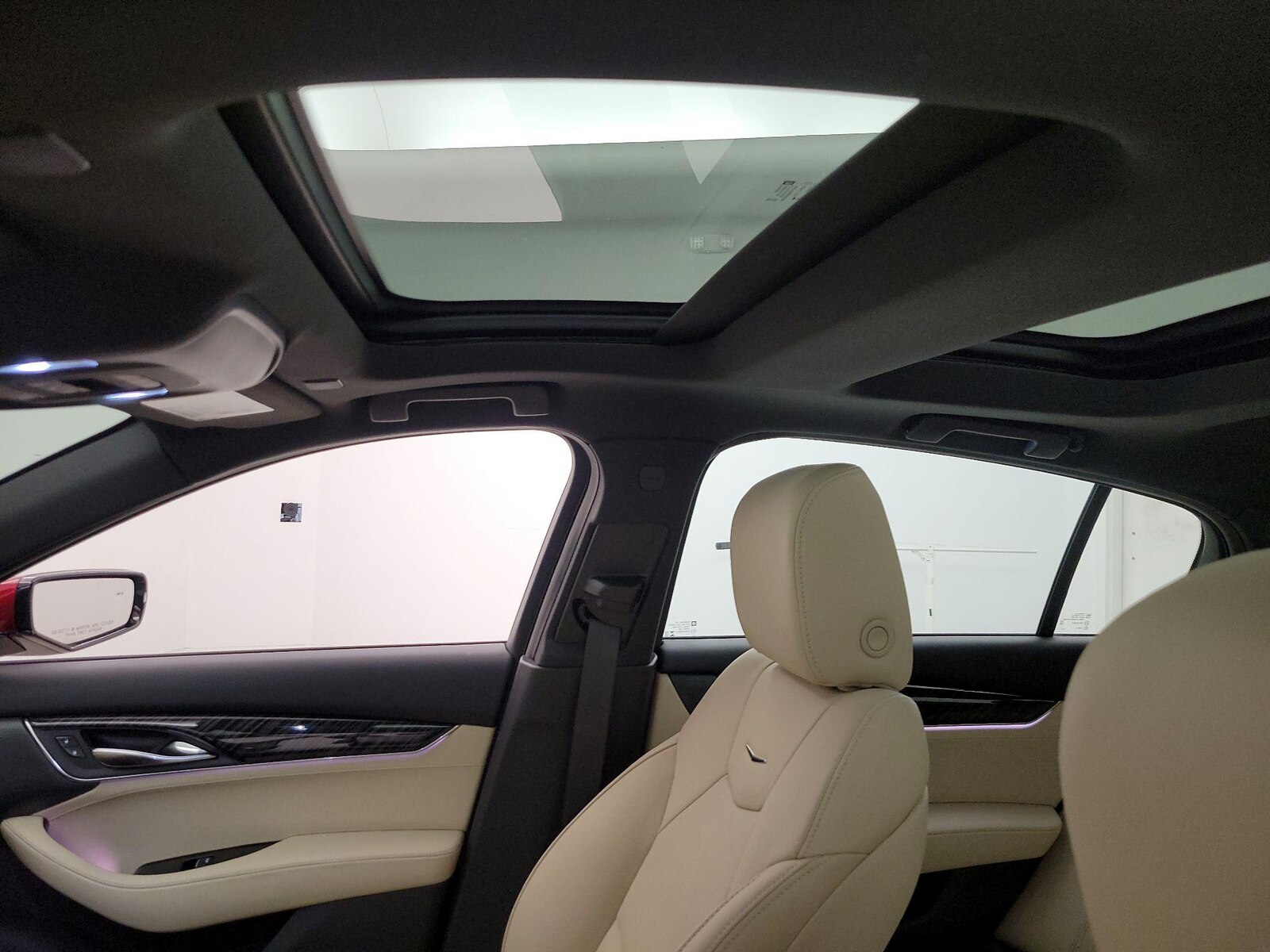 Panoramic Sunroof