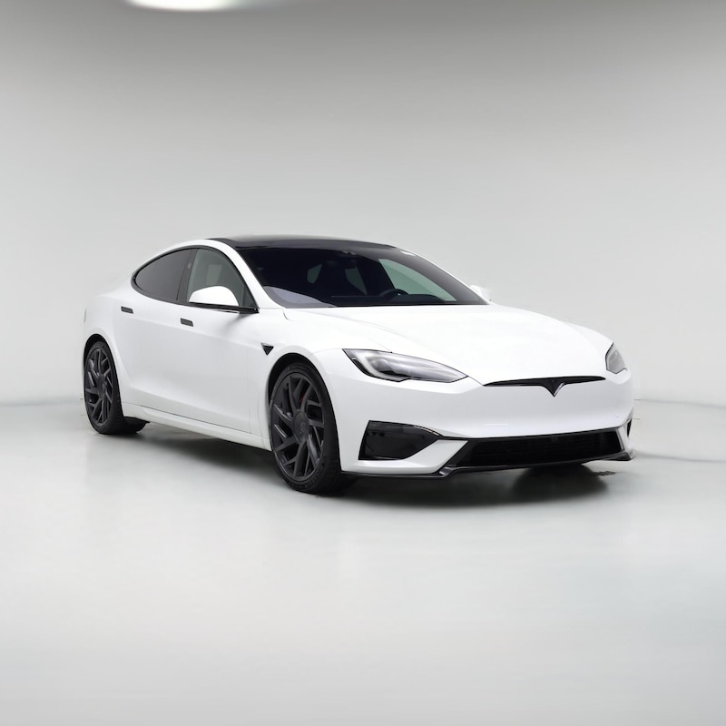 2026 Tesla Model S Plaid