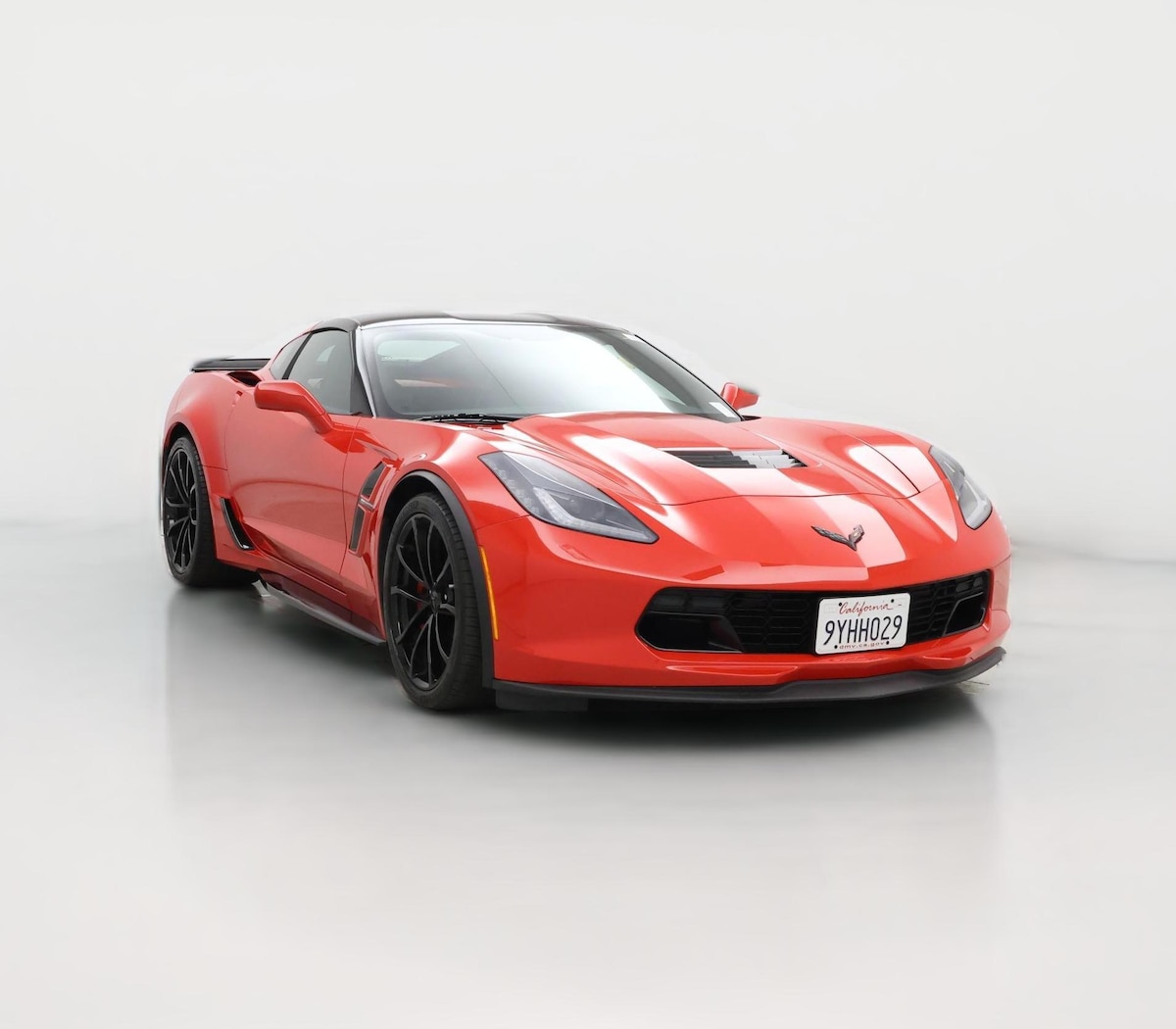 Featured vehicle