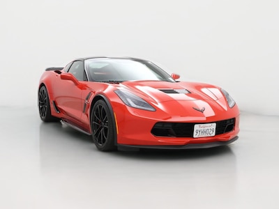 2018 Chevrolet Corvette Grand Sport