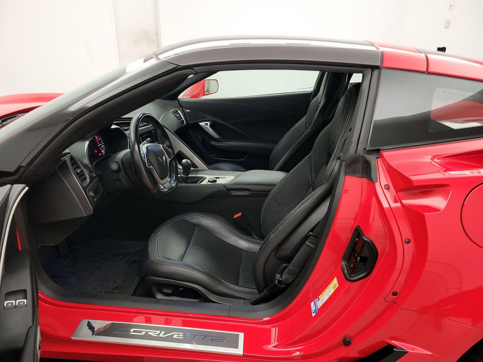 Power Seat(s) & Leather Seats