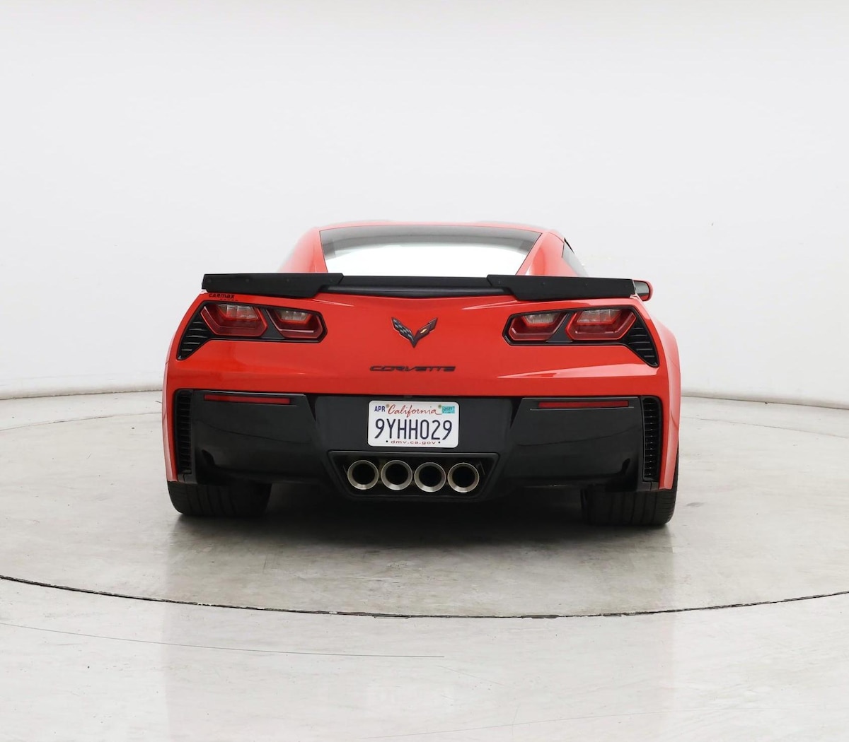 Rear