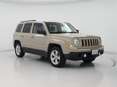 2017 Jeep Patriot Latitude