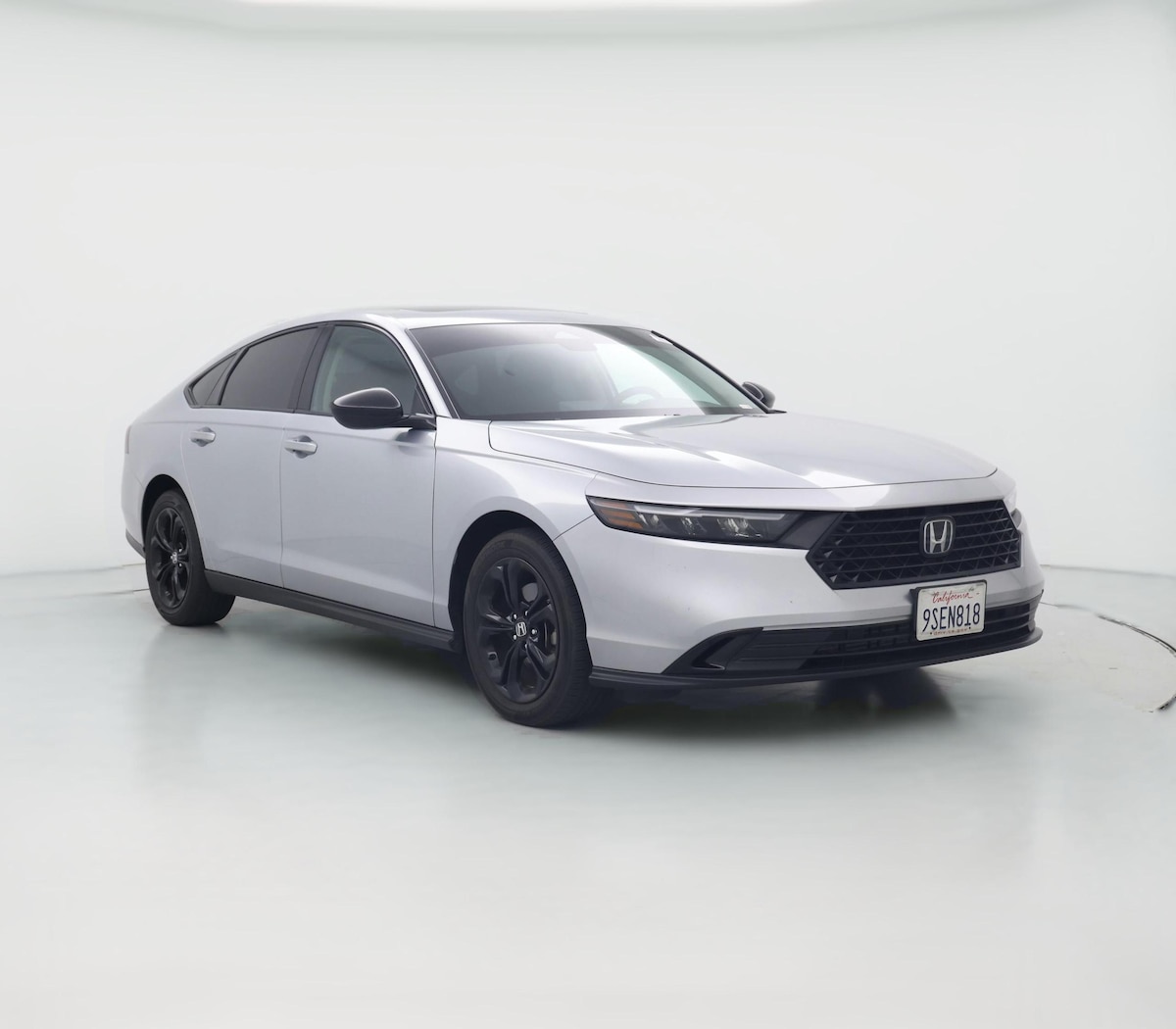 Featured vehicle