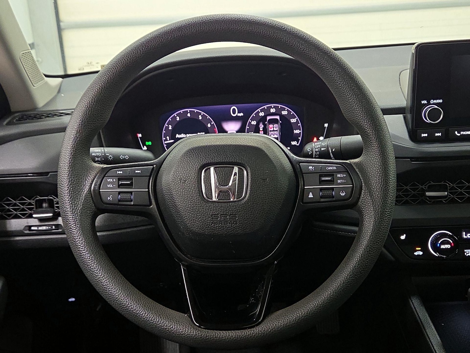 Automated Cruise Control