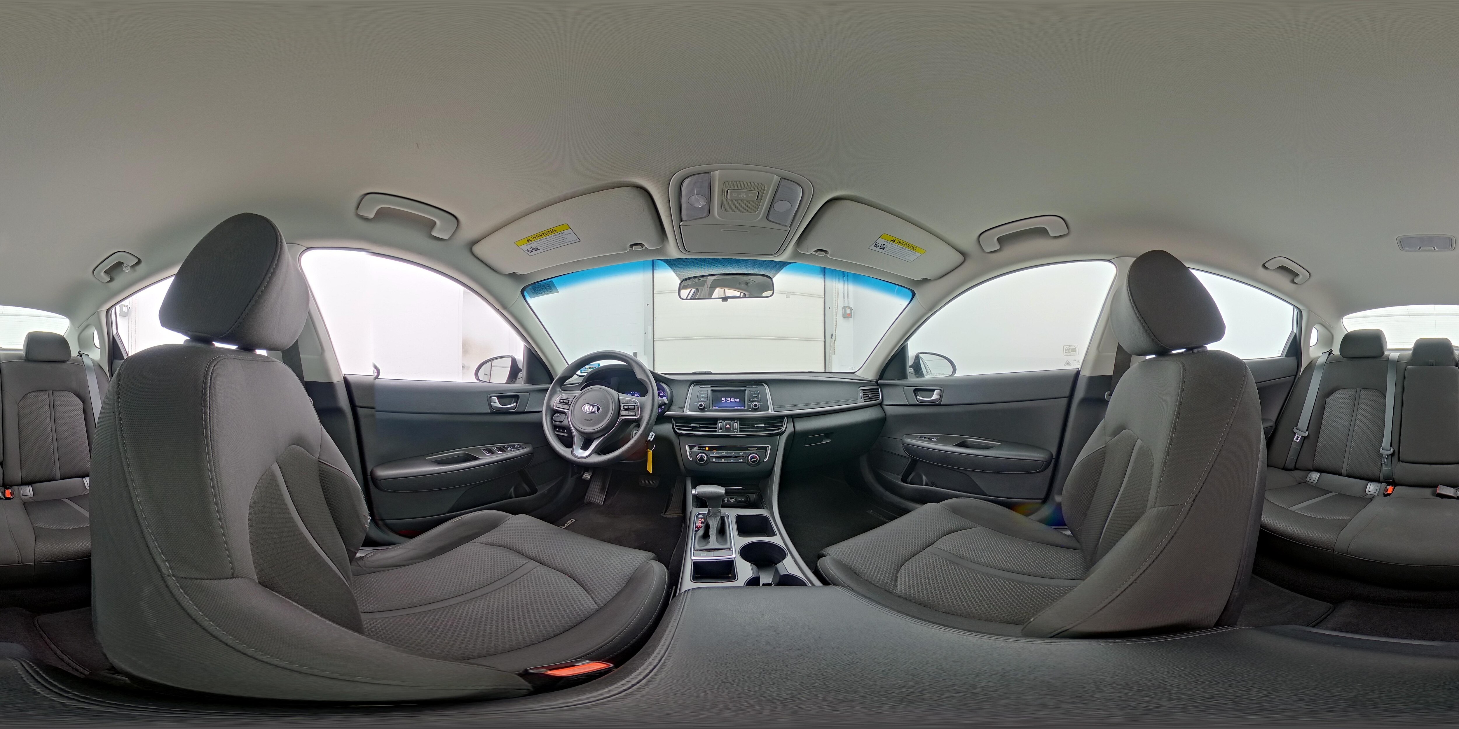 2016 Kia Optima LX - Photo 24