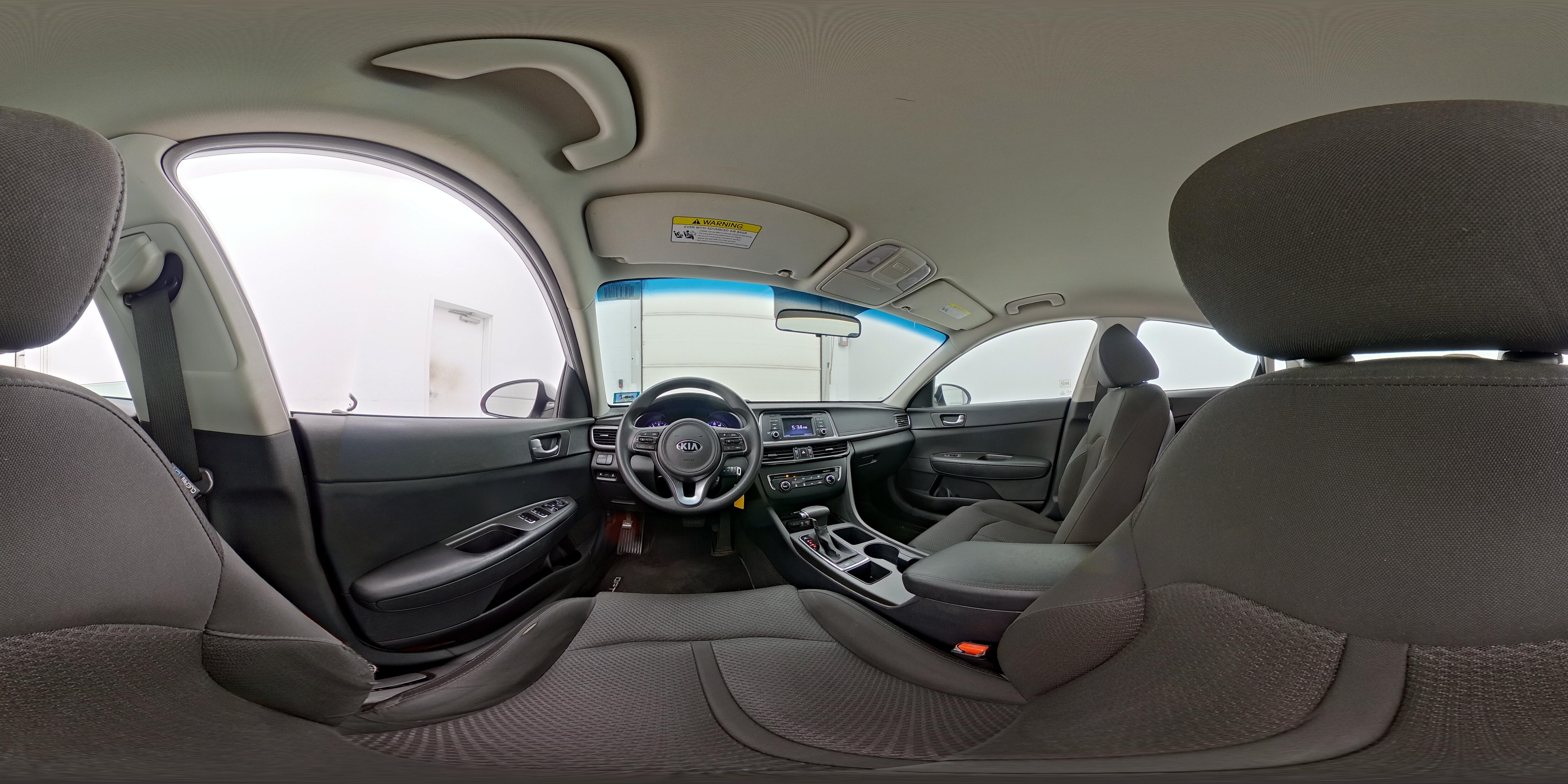 2016 Kia Optima LX - Photo 26