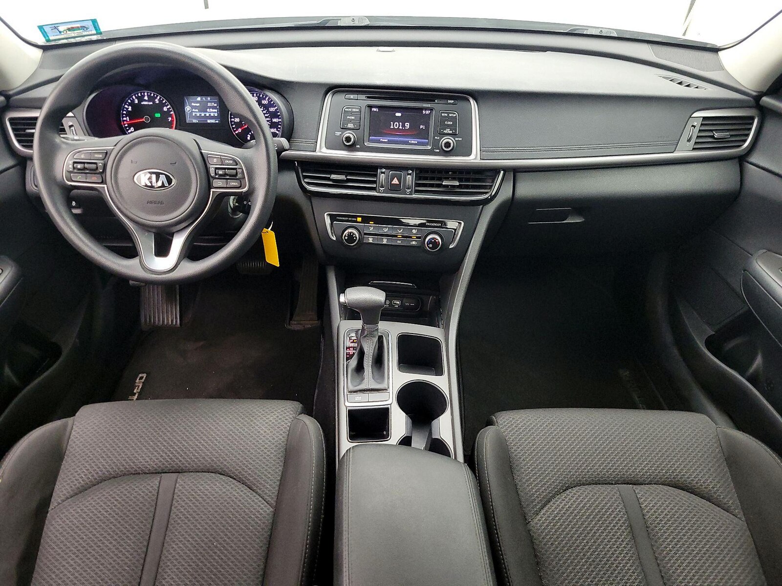 2016 Kia Optima LX - Photo 10