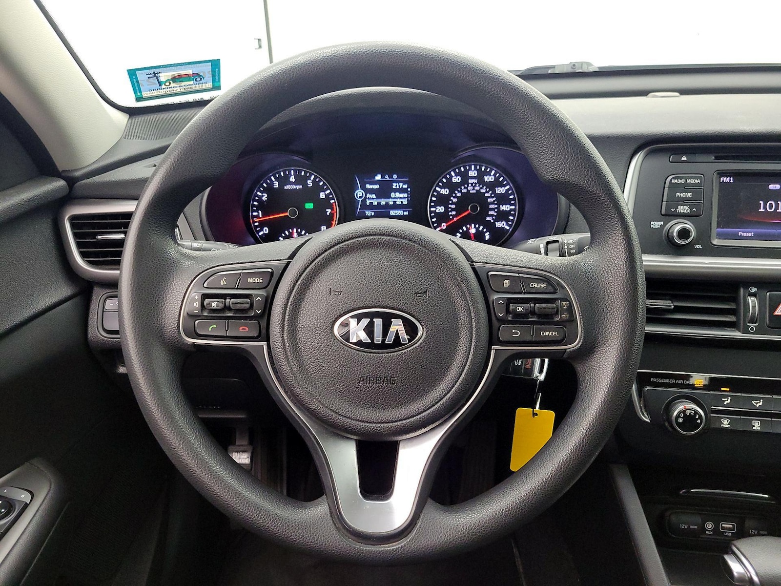 2016 Kia Optima LX - Photo 11