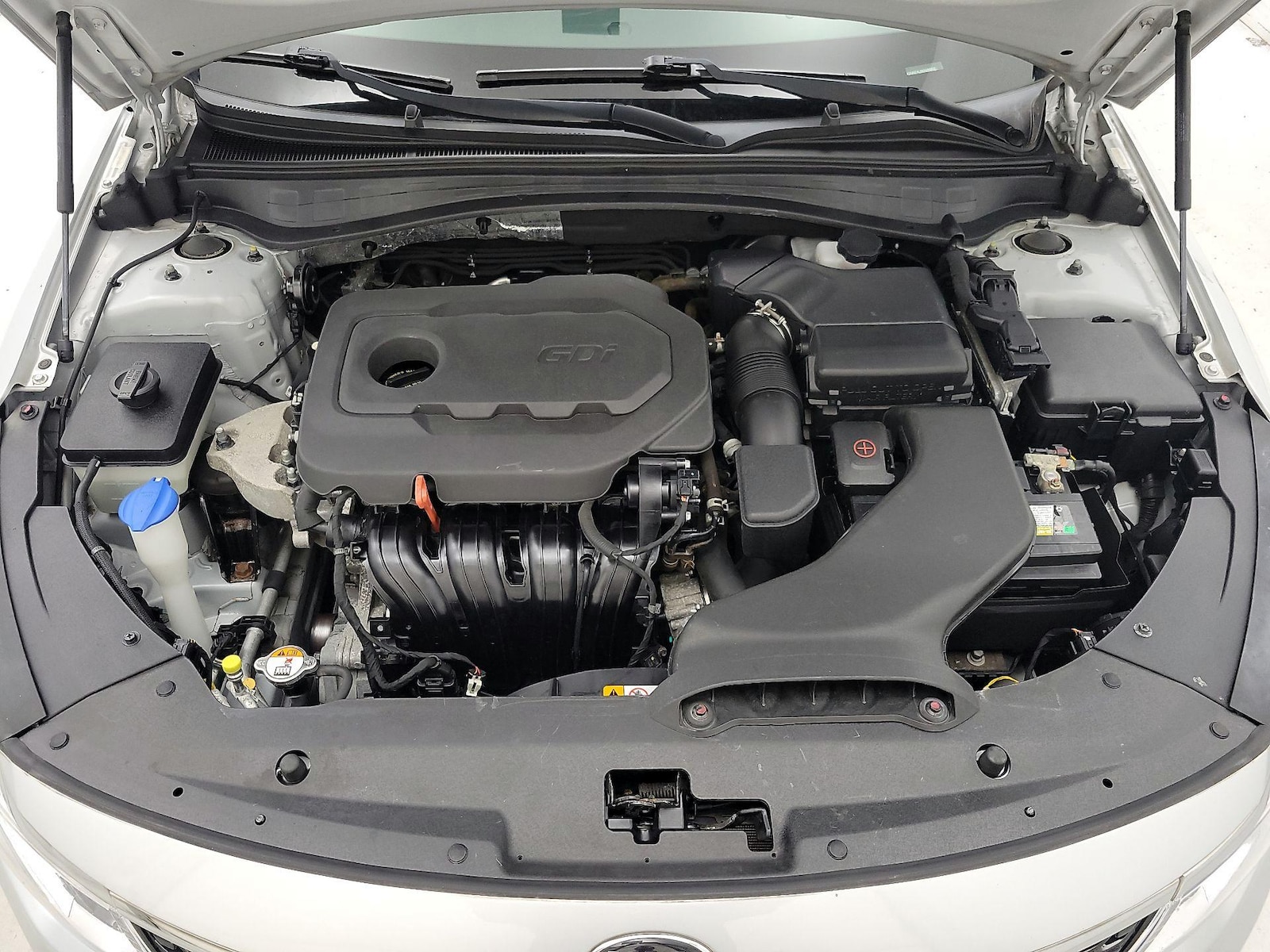2016 Kia Optima LX - Photo 22