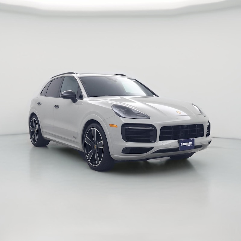 2023 Porsche Cayenne GTS