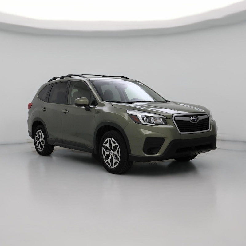 2019 Subaru Forester 2.5I Premium