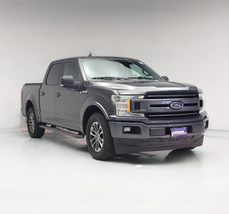 2019 Ford F150 XLT