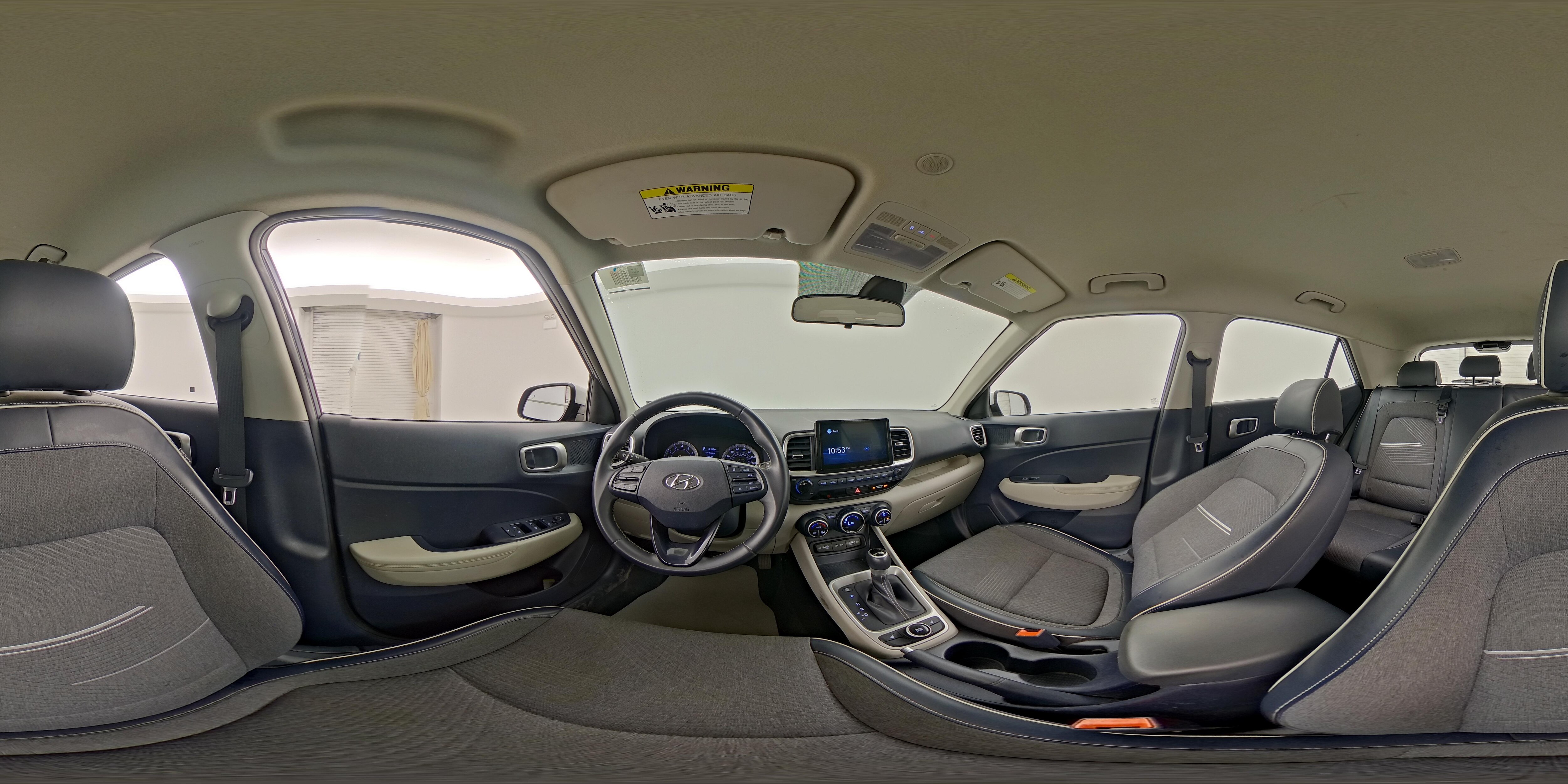 2022 Hyundai Venue Limited - Photo 28