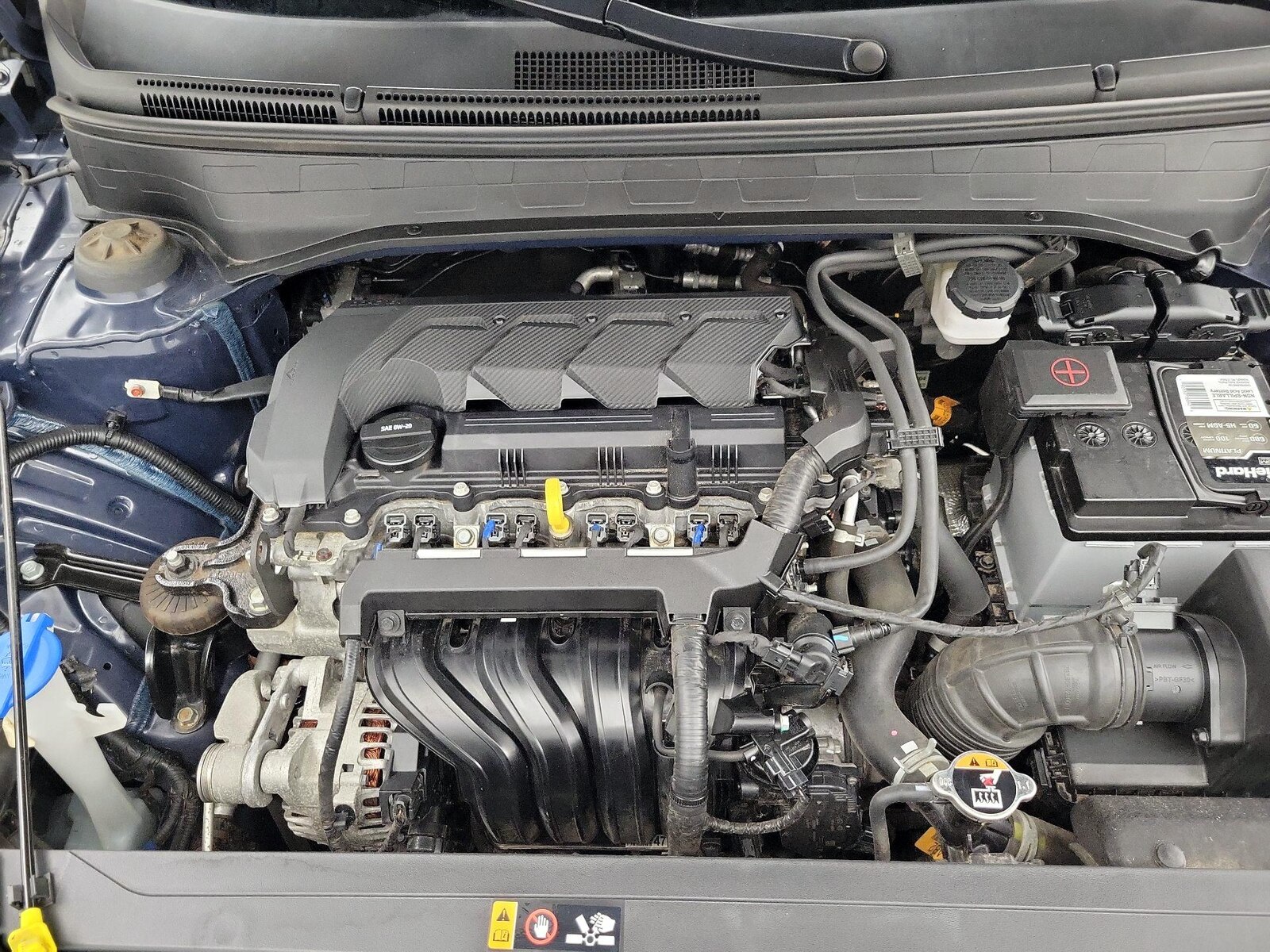 2022 Hyundai Venue Limited - Photo 24