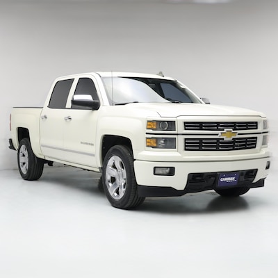 2015 Chevrolet Silverado 1500 LT