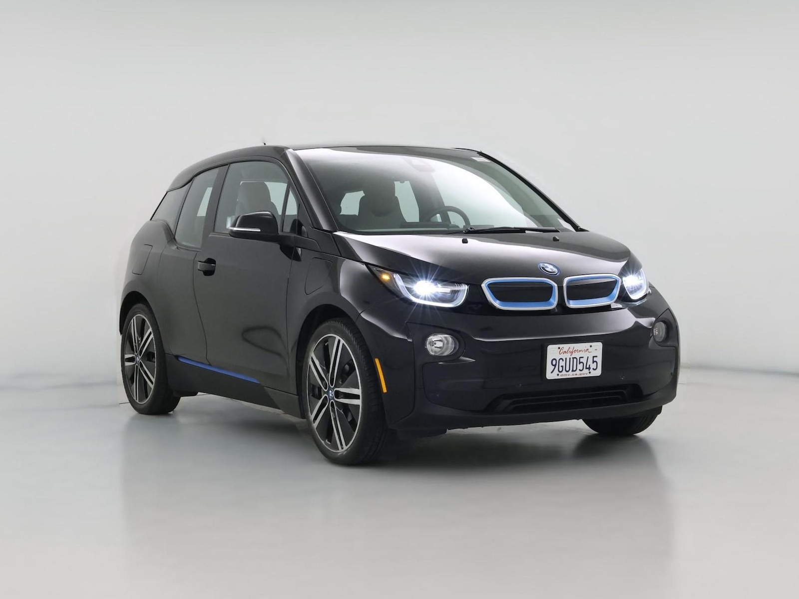 2017 BMW i3