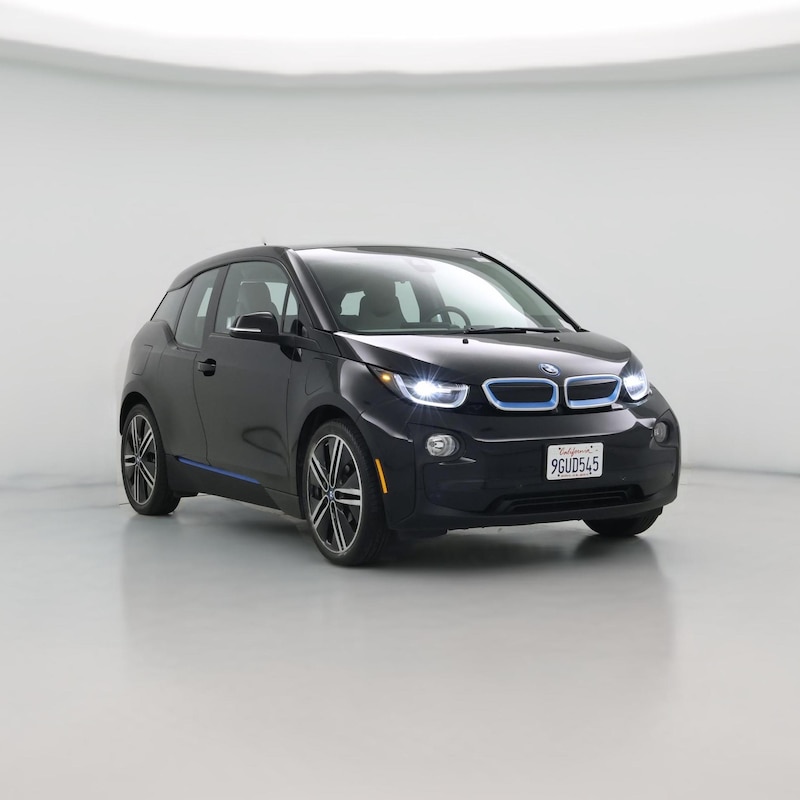 2017 BMW I3 Giga World Range Extender