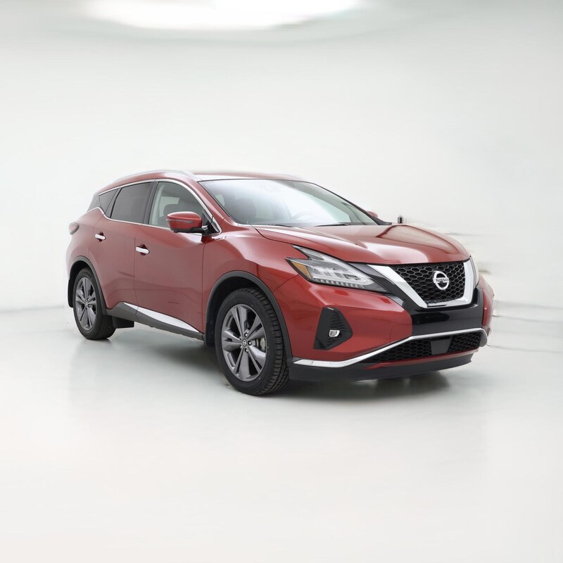 2020 Nissan Murano Platinum