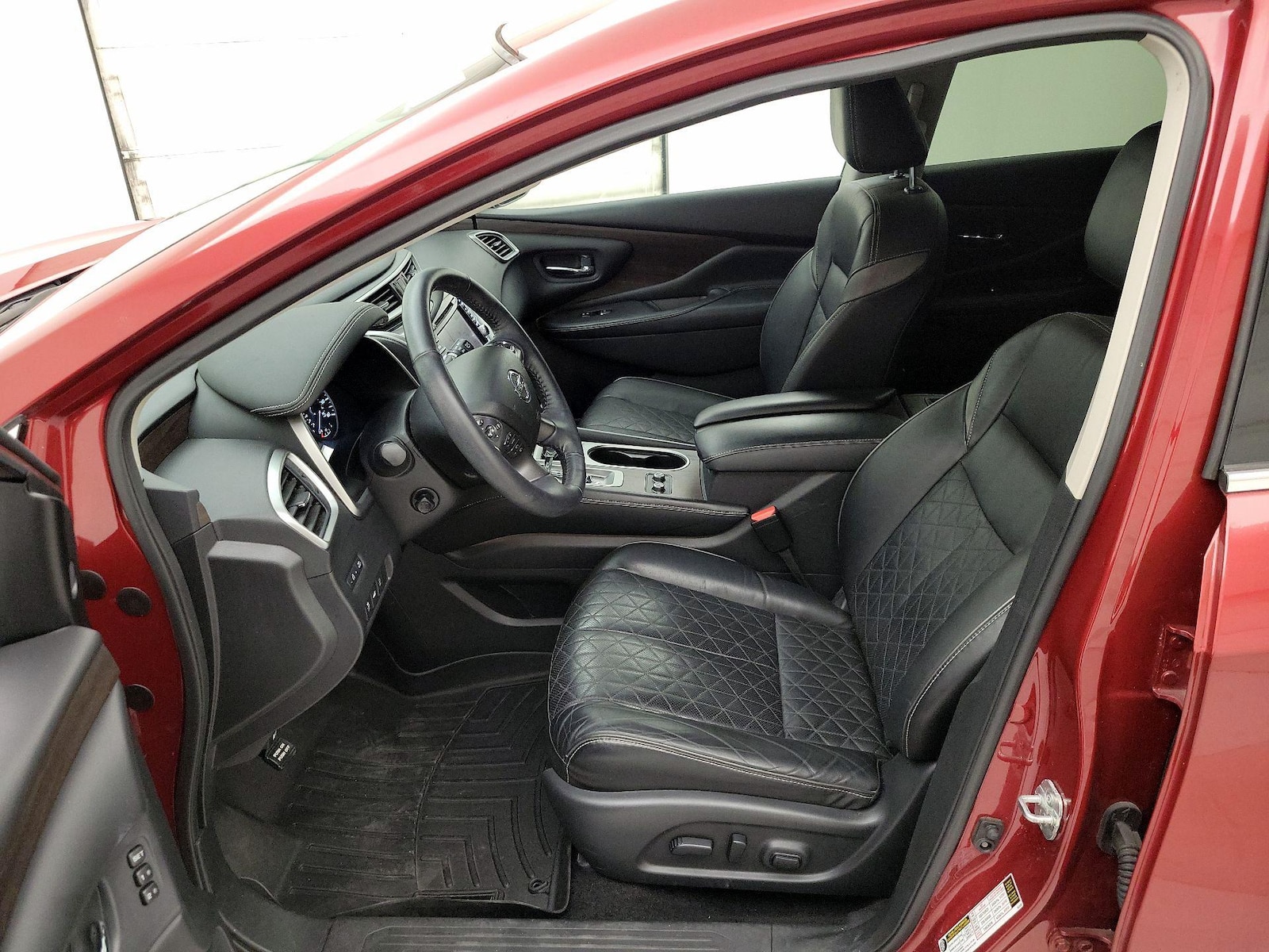 Front Seat Heaters