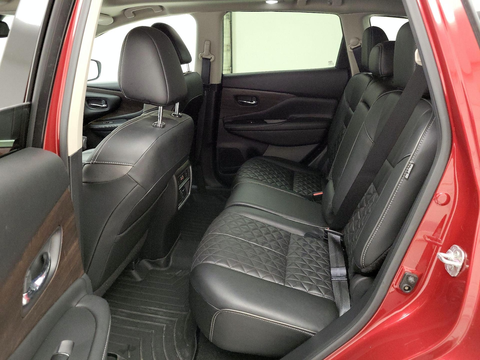 Rear Seat Heaters