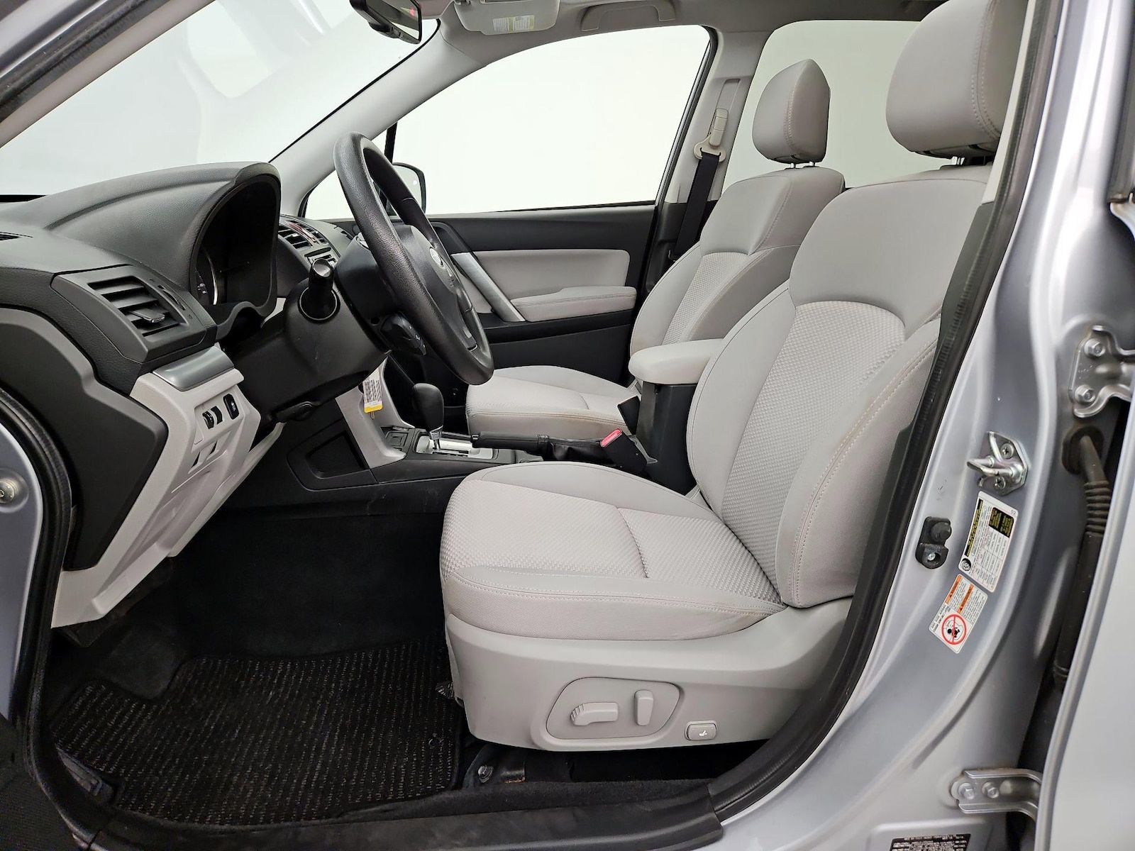Front Seat Heaters