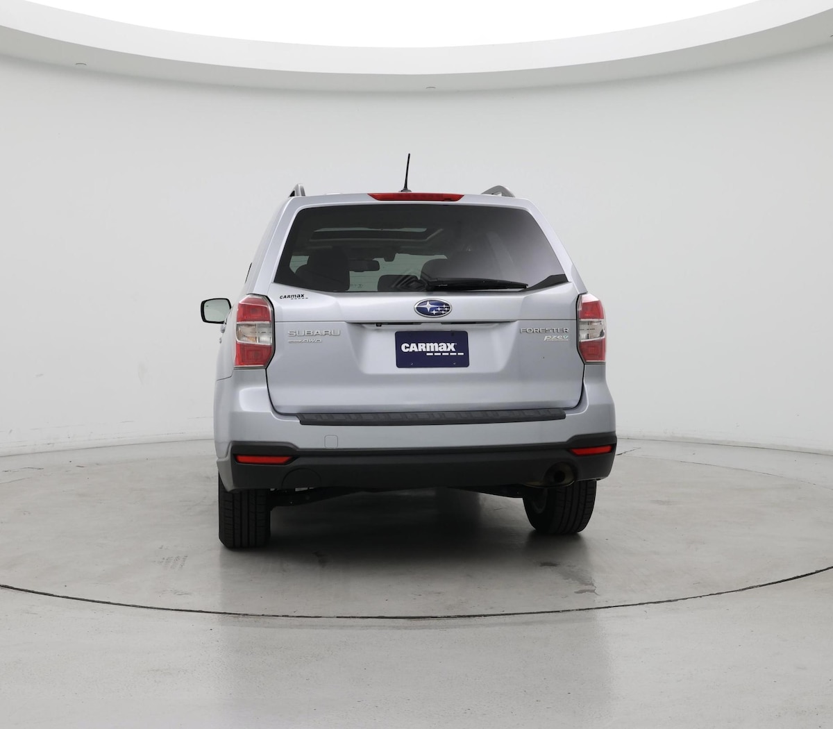 Rear