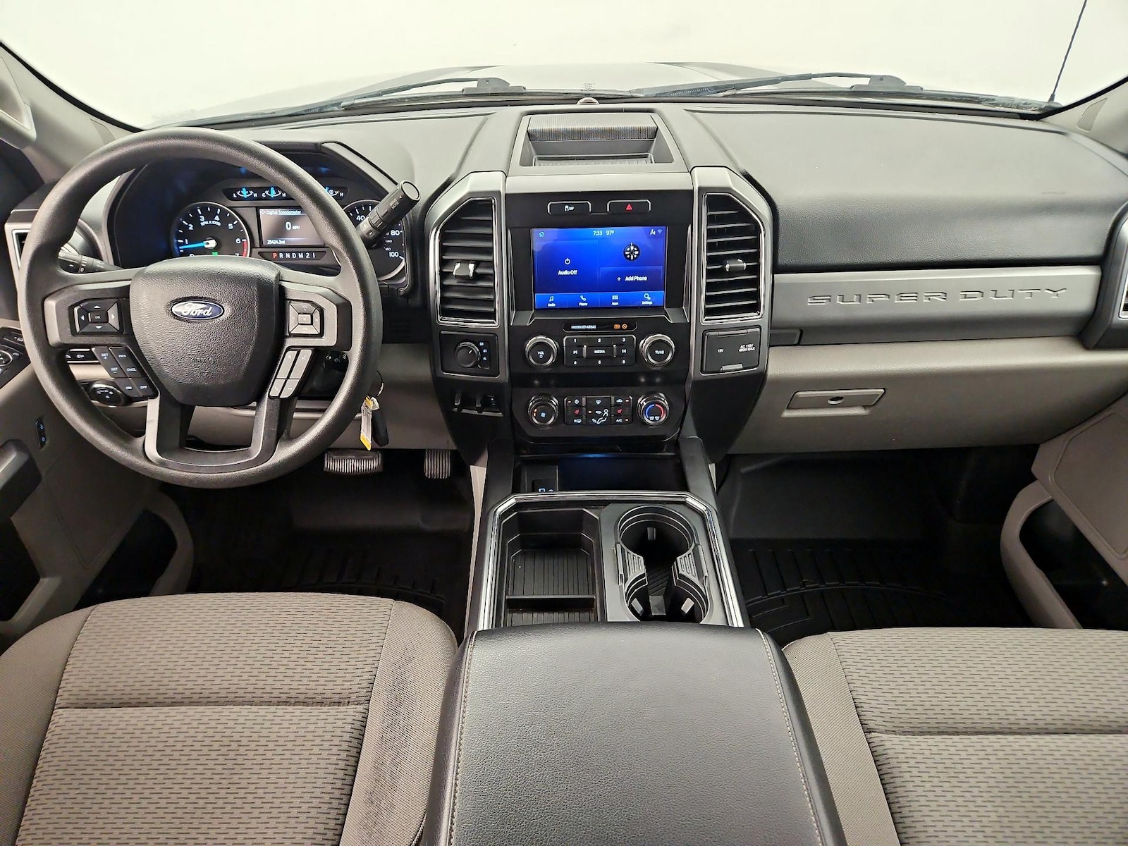 Apple CarPlay® & Android Auto™