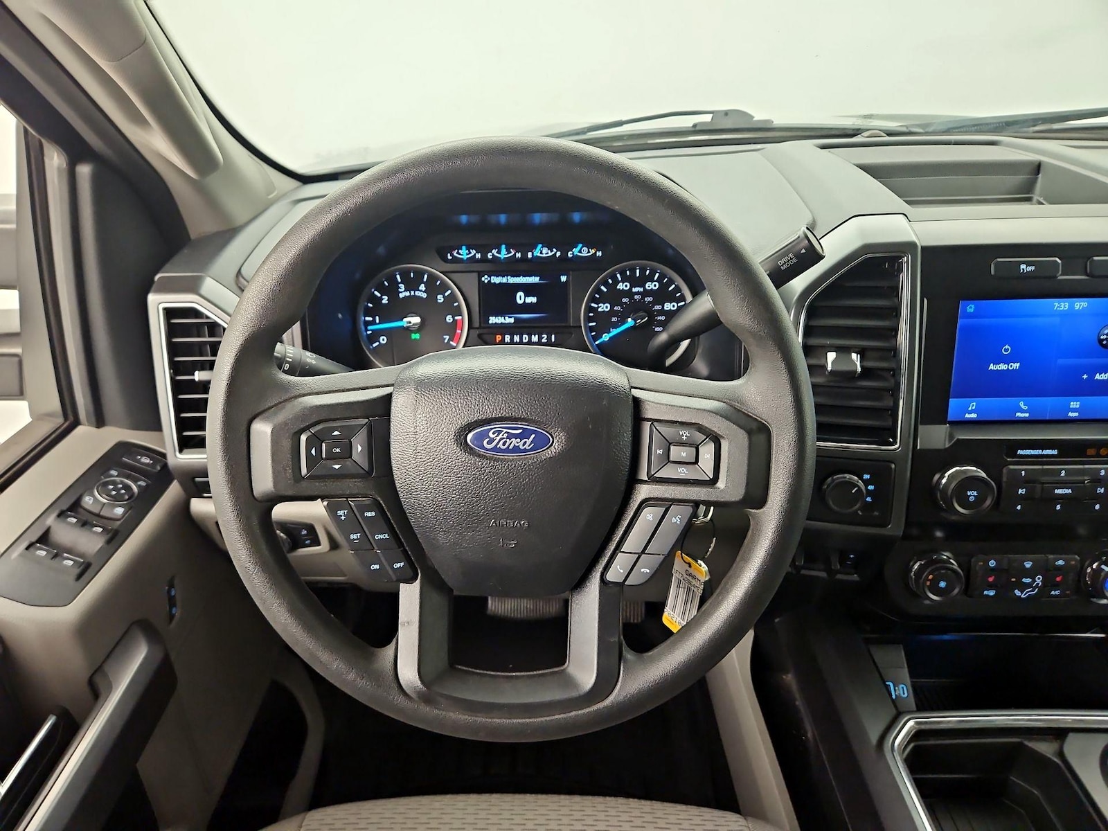 Lane Departure Warning