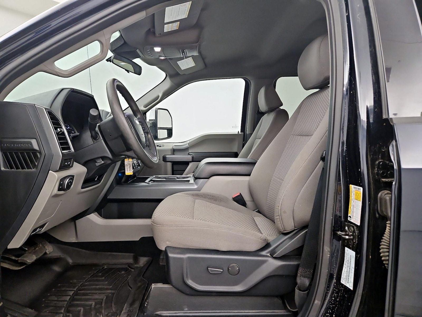 Front Seat Heaters