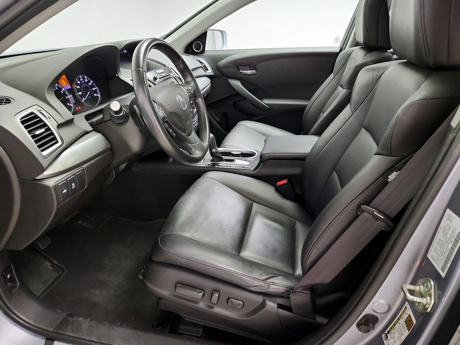 Front Seat Heaters