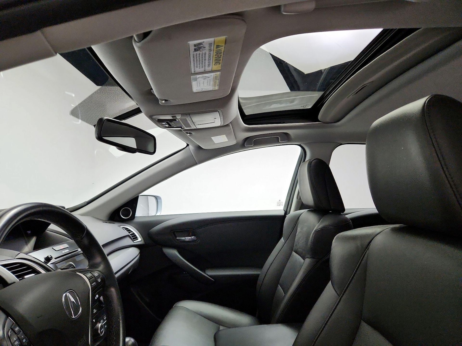 Sunroof(s) & Overhead Airbags
