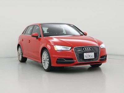 2016 Audi A3 Plug-in Hybrid Premium Plus