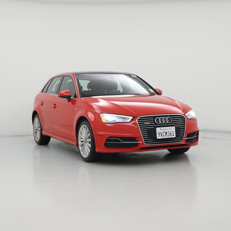 2016 Audi A3 Plug-in Hybrid Premium Plus