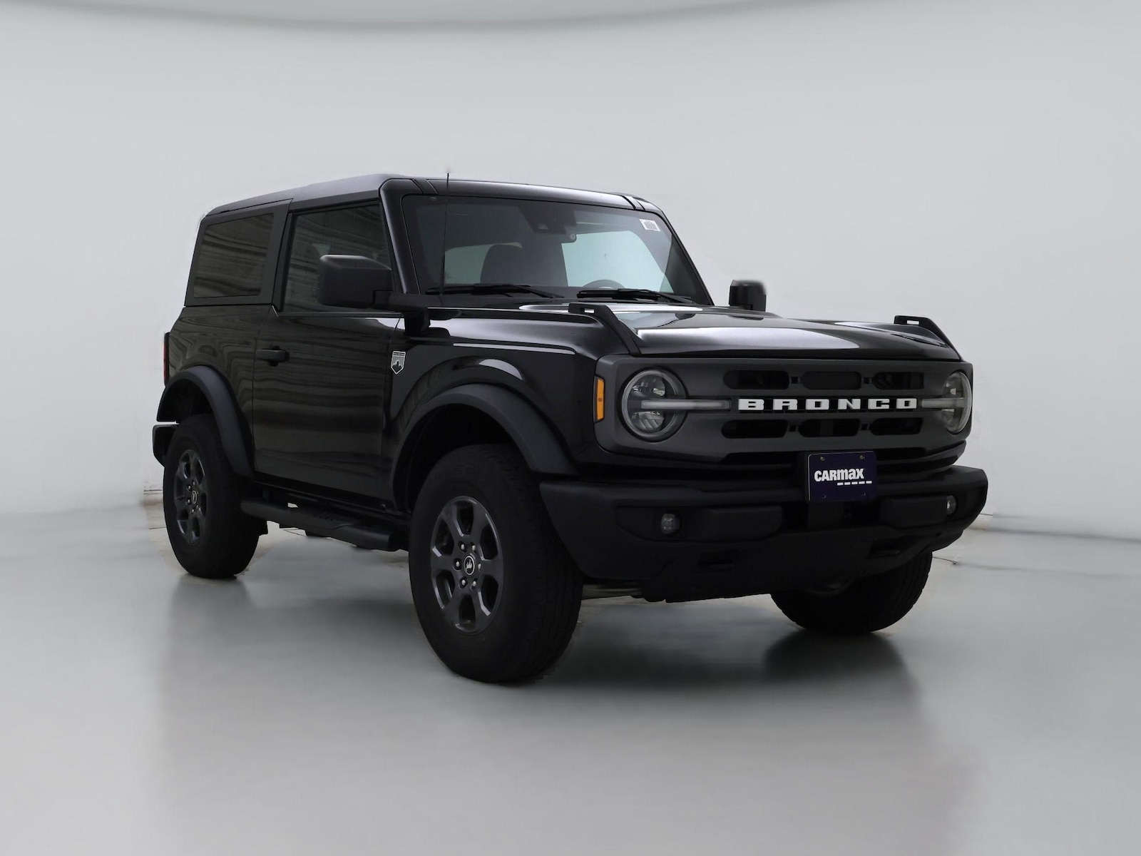 2022 Ford Bronco 2-Door