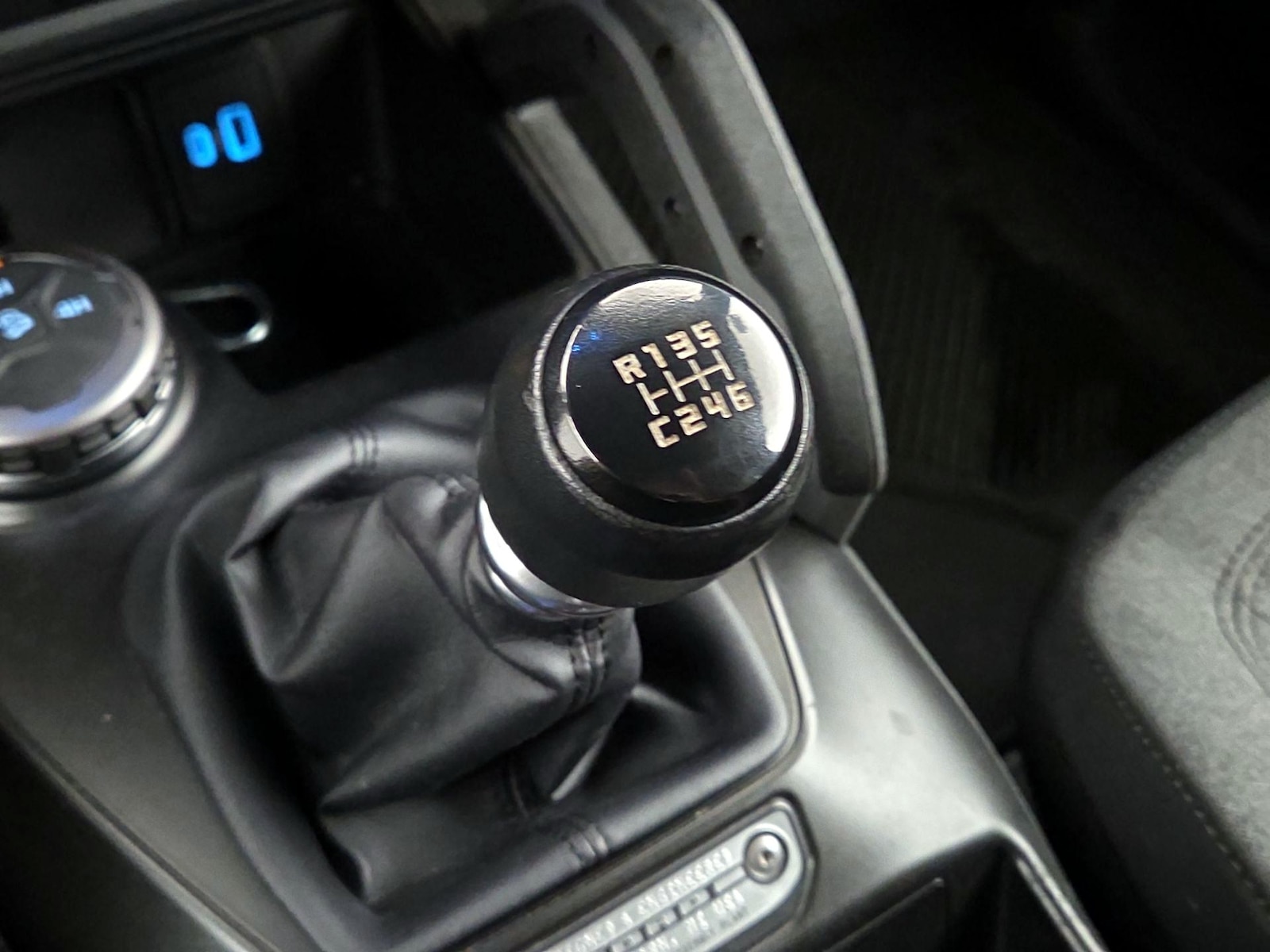 Manual Transmission