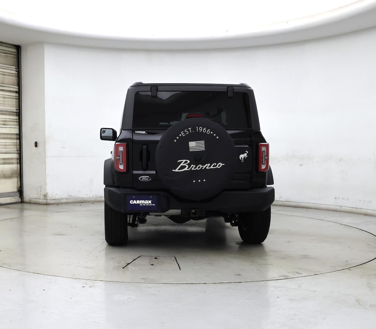 Rear