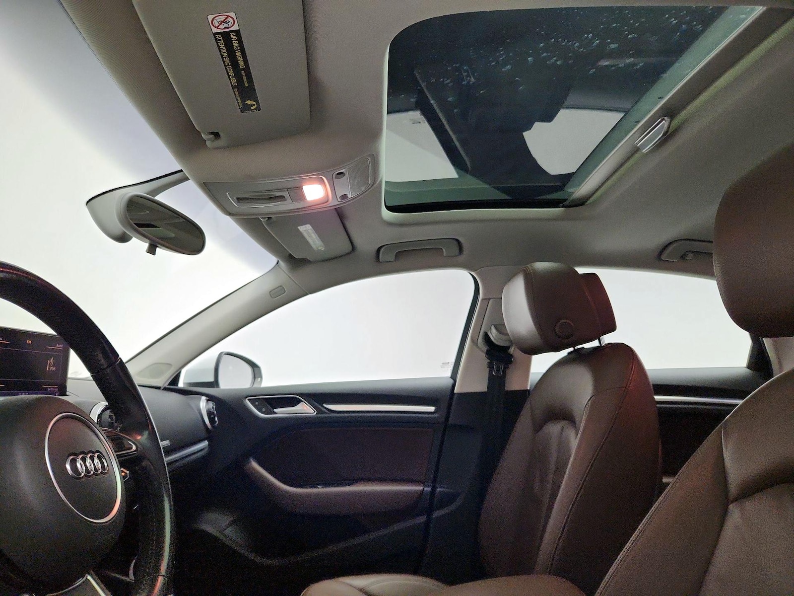 Panoramic Sunroof