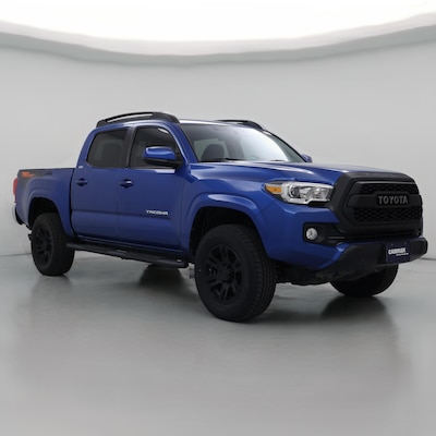2016 Toyota Tacoma SR5