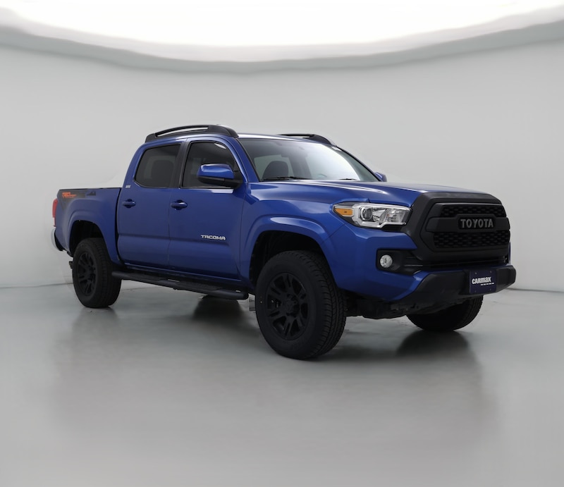 2016 Toyota Tacoma SR5