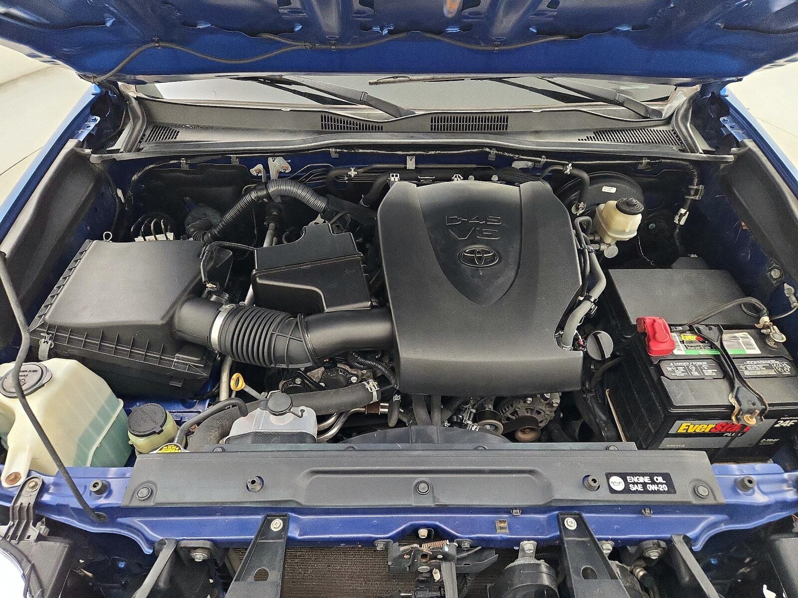 2016 Toyota Tacoma SR5, photo 22