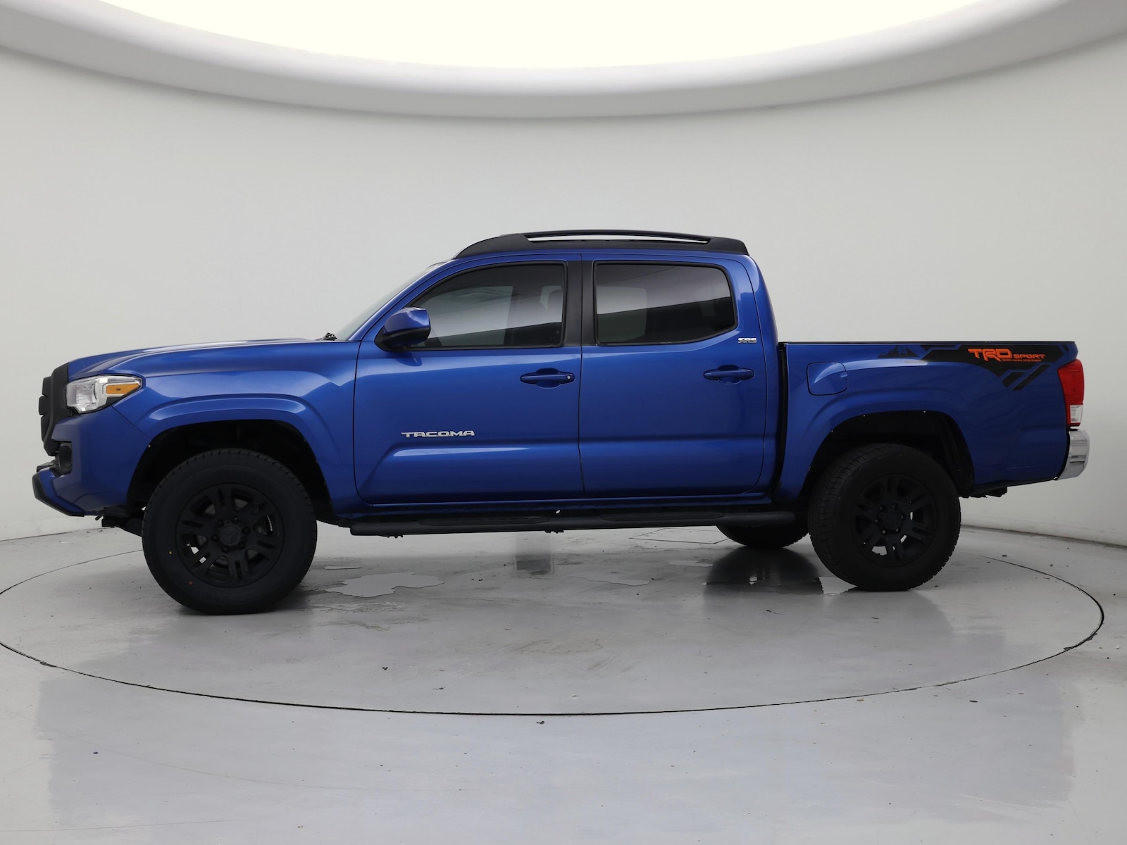 2016 Toyota Tacoma SR5, photo 4