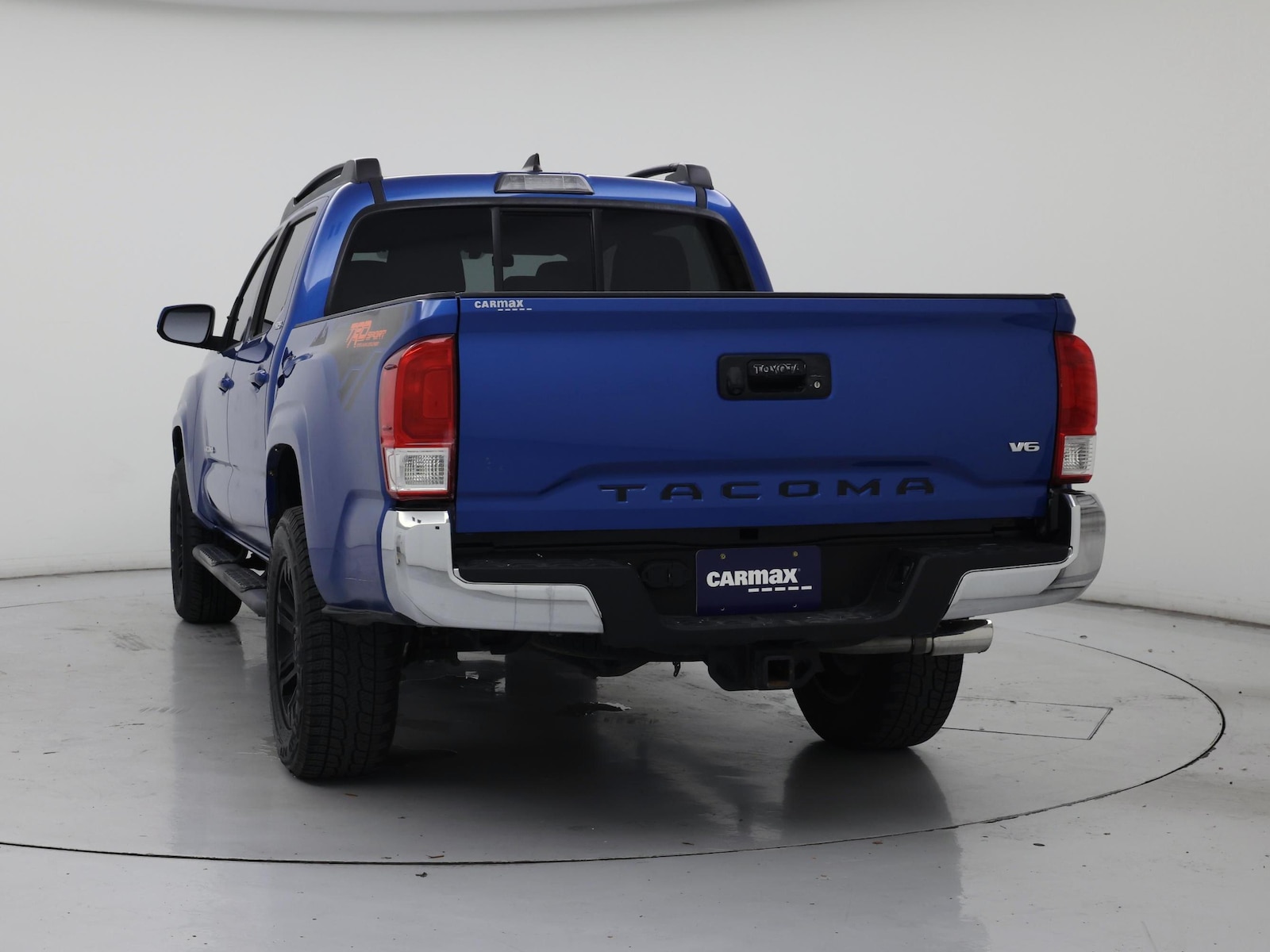 2016 Toyota Tacoma SR5, photo 7