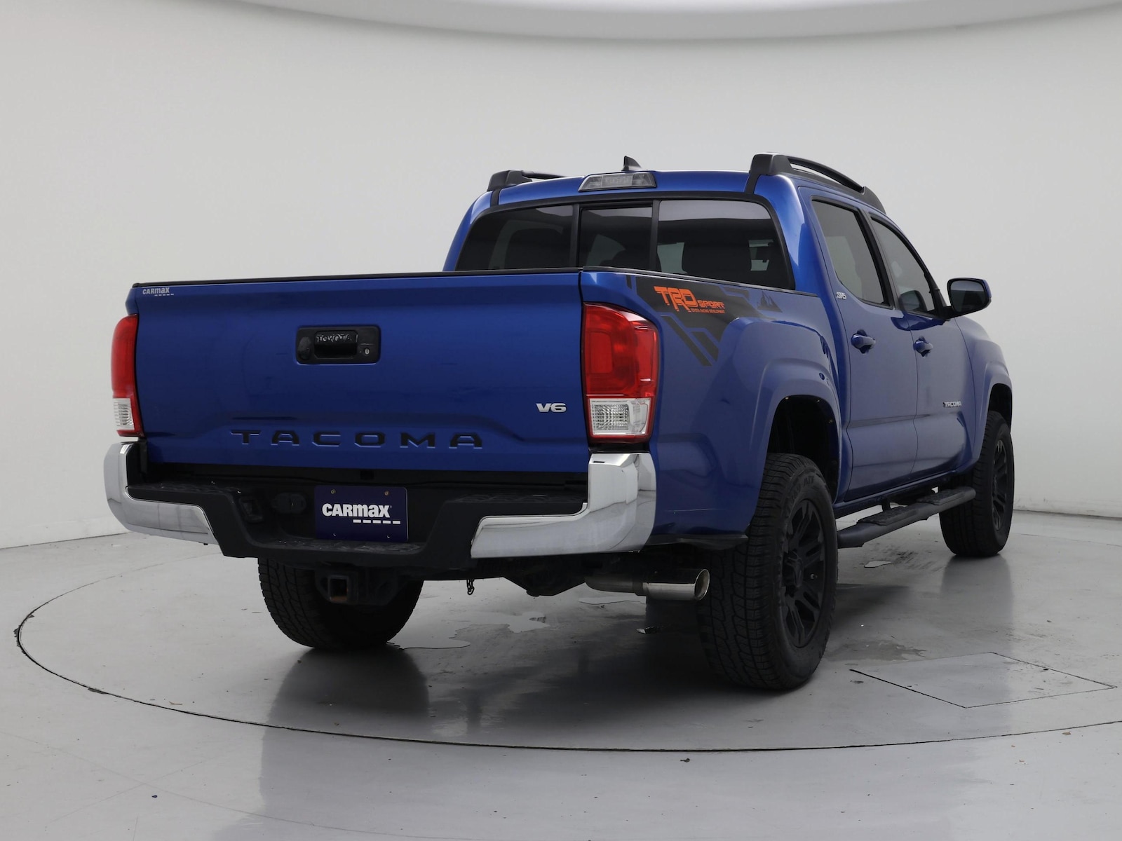 2016 Toyota Tacoma SR5, photo 9