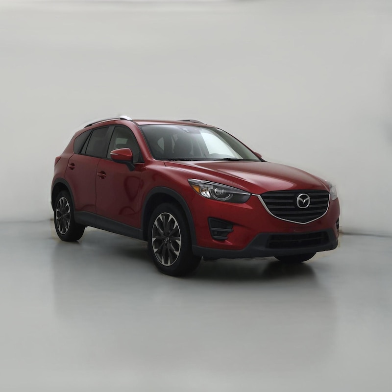 2016 Mazda CX-5 2016.5 Grand Touring